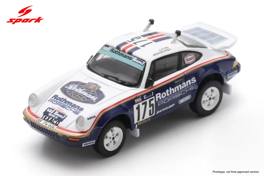 Porsche 953 No.175 Paris-Dakar Rally 1984