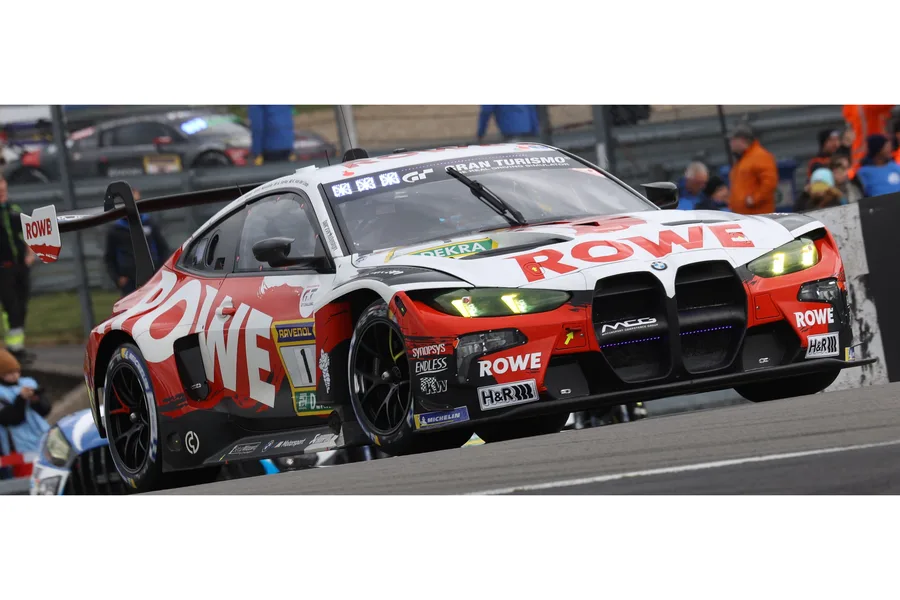 BMW M4 GT3 EVO No.1 ROWE RACING
