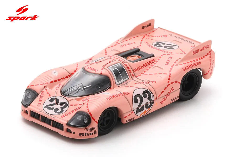 Porsche 917/20 "Pink Pig" No.23 Le Mans 24H 1971