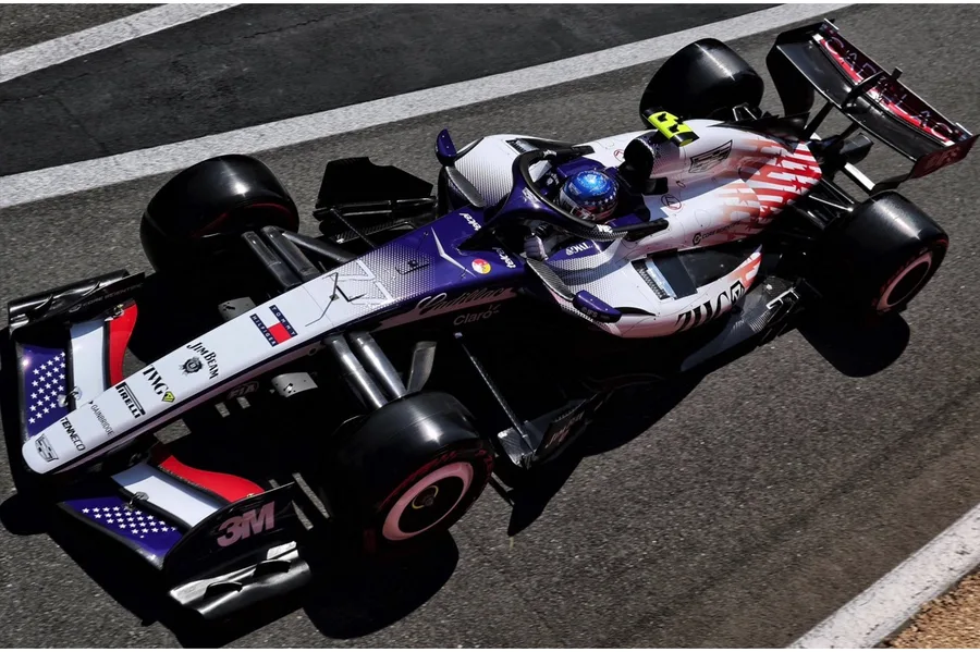 Cadillac Formula 1 Team MA26 British GP 2026