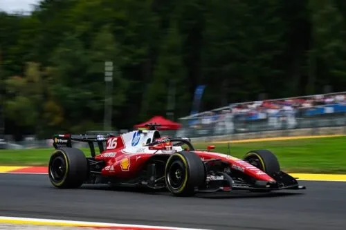 Ferrari SF-26 No.16 2nd Belgian GP 2026