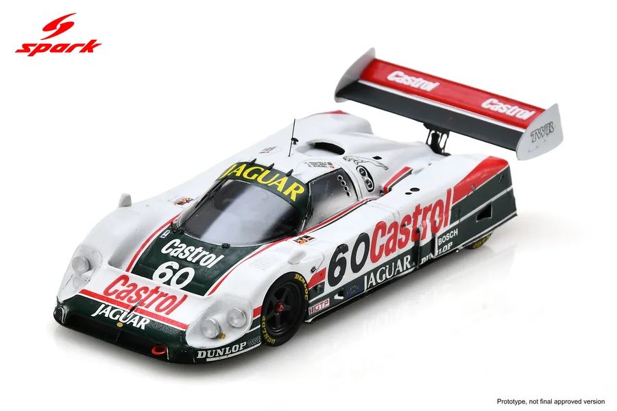 Jaguar XJR-9 No.60 Jaguar Racing