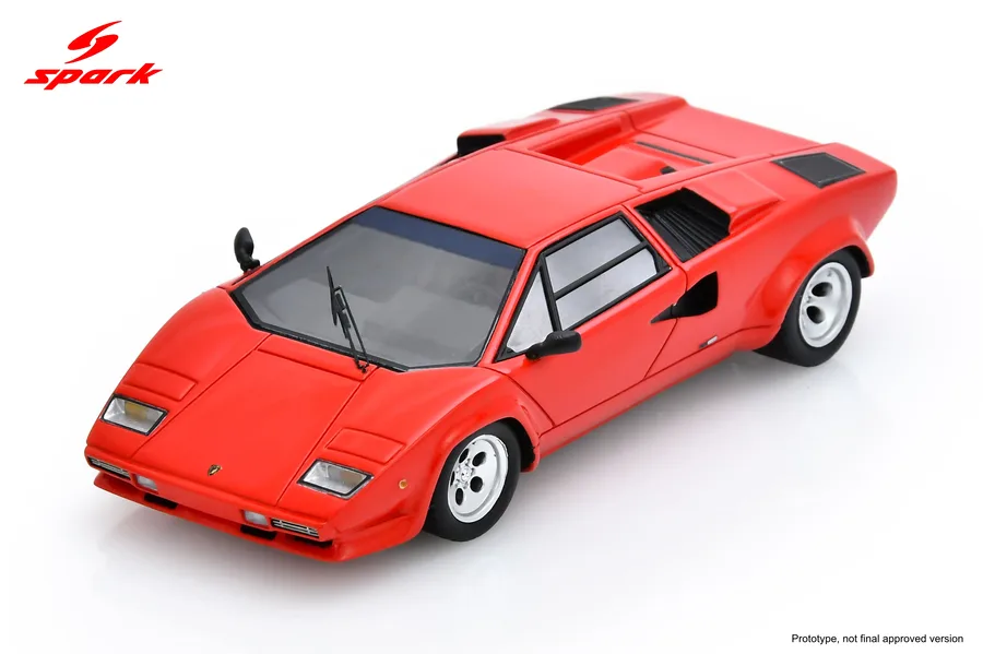 Lamborghini Countach 5000 QV 1985