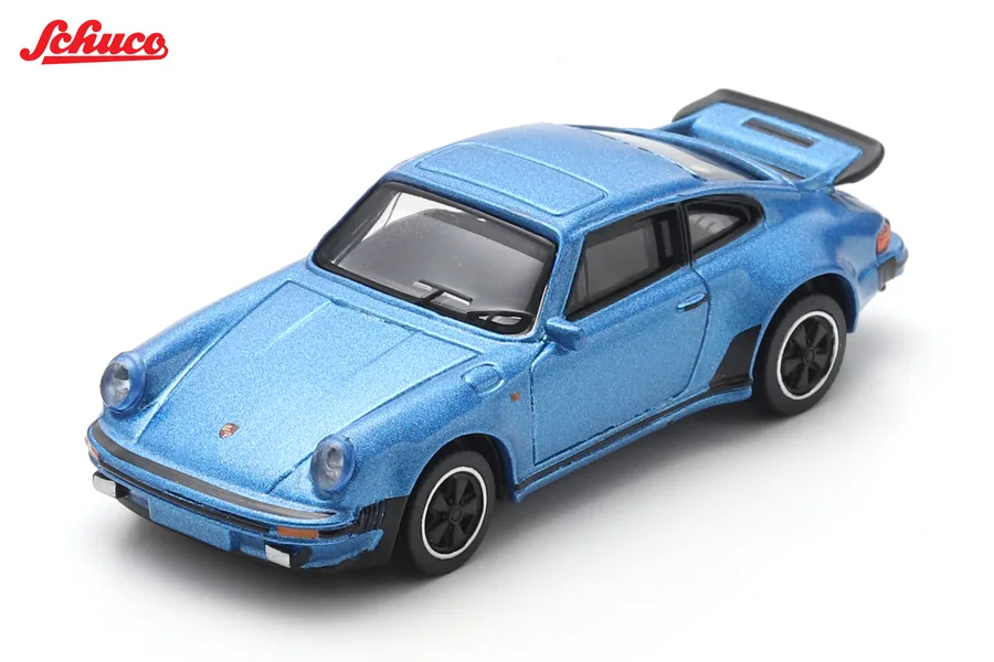 1980 Porsche 911 (930) Turbo, bronze