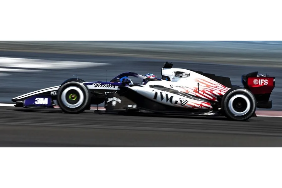 Cadillac Formula 1 Team MA26 British GP 2026