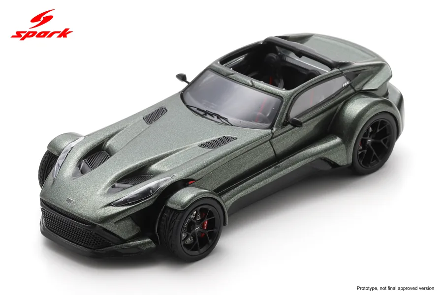 Donkervoort F22 2024