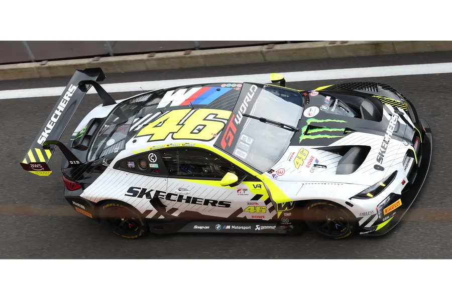 BMW M4 GT3 EVO No.46 Team WRT