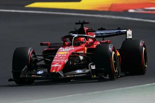 Ferrari SF-26 Italian GP 2026 -Charles Leclerc