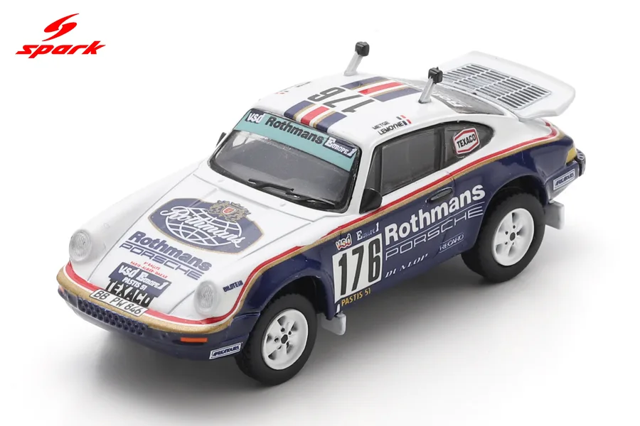 Porsche 953 No.176 Winner Paris-Dakar Rally 1984