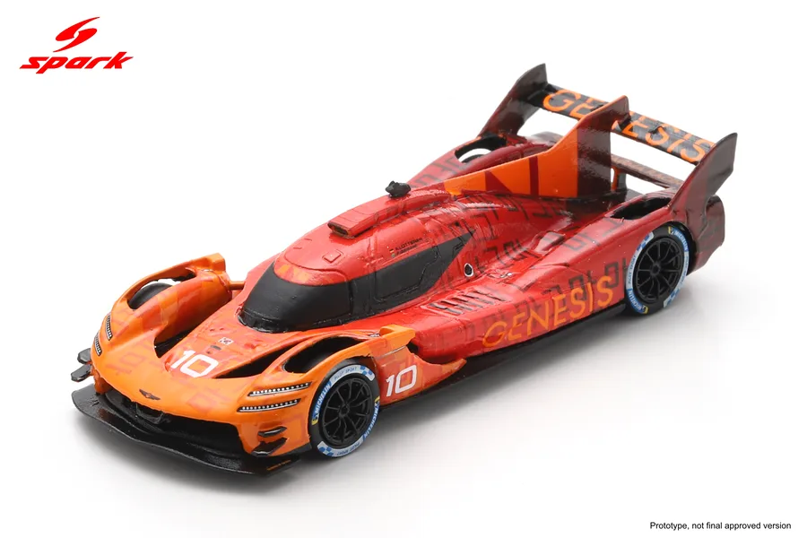 Genesis GMR-001