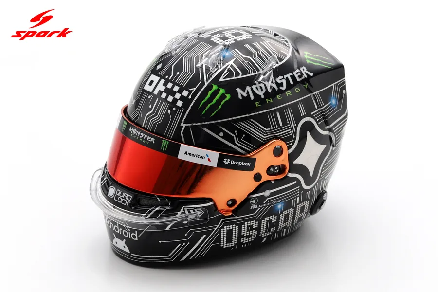 McLaren Formula 1 Team - Oscar Piastri - US GP 2025