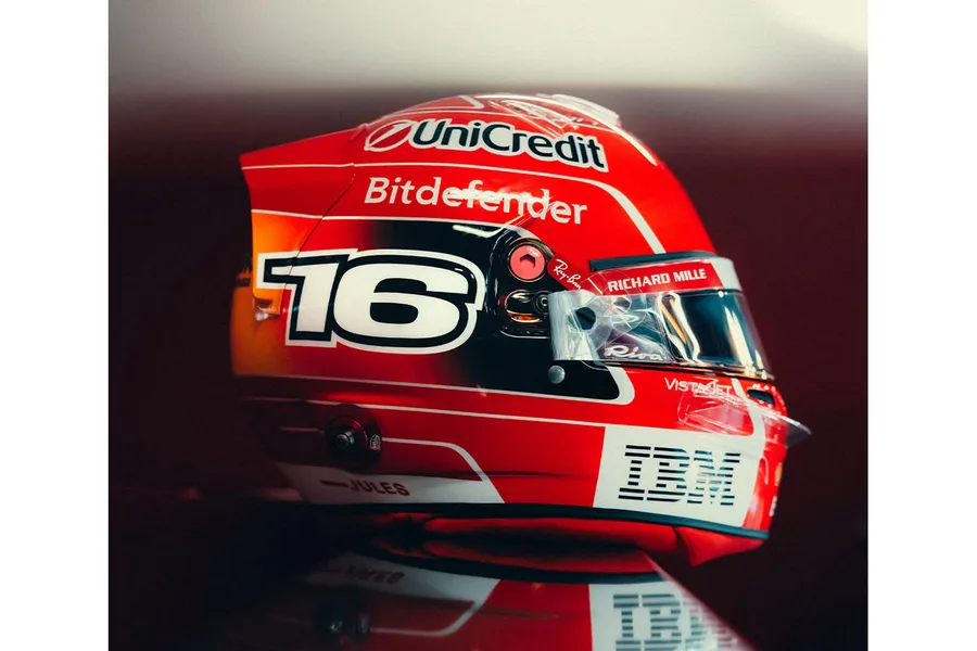 Charles Leclerc – Scuderia Ferrari HP Italian GP 2026