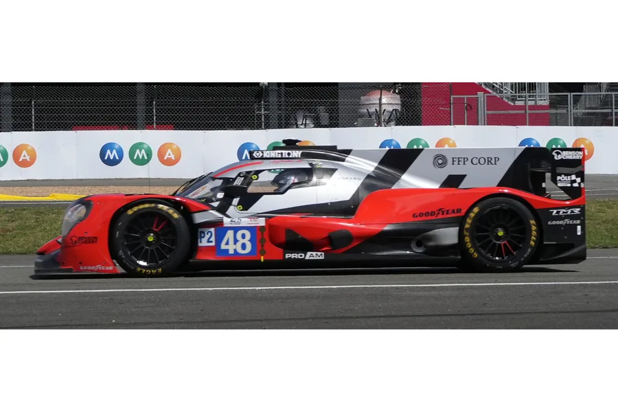 Oreca 07 - Gibson No.48 RD LIMITED