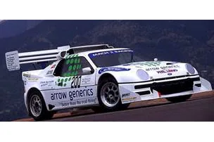 Ford RS 200 Pikes Peak 2004