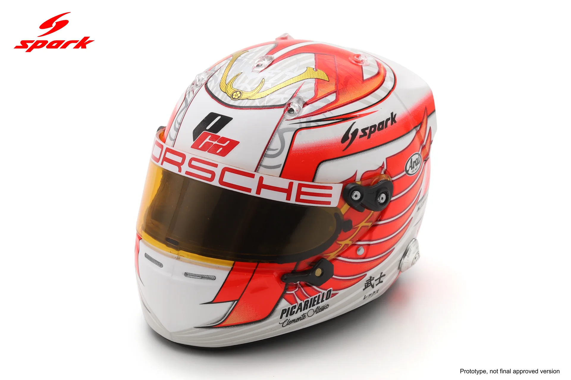 Alessio Picariello – Suzuka 1000km 2026