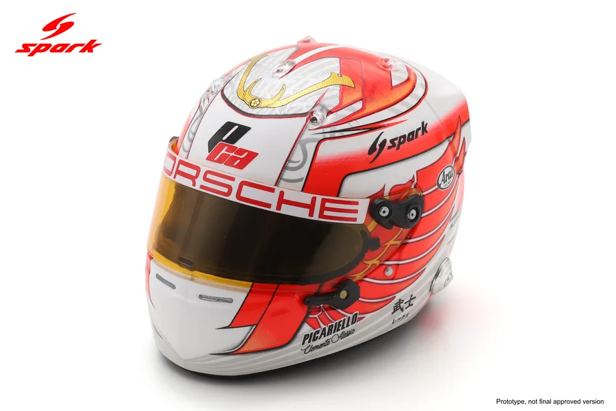 Alessio Picariello – Suzuka 1000km 2026