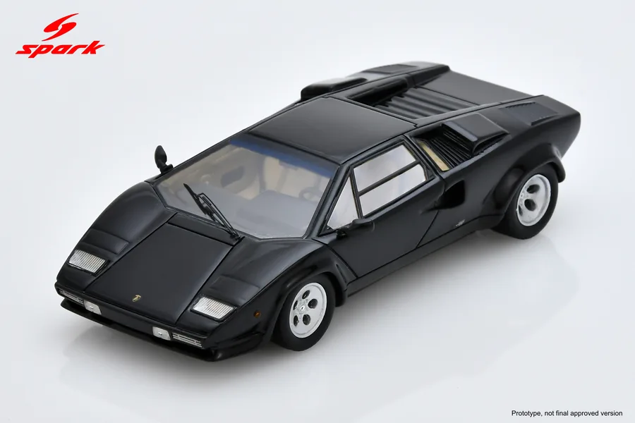 Lamborghini Countach 5000S 1982