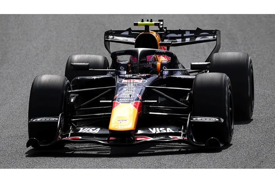 Red Bull Racing RB22 No.30 7th Dutch GP 2026