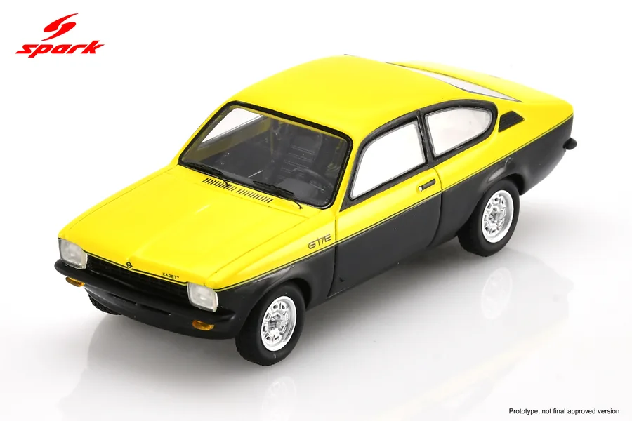 Opel Kadett C GTE 1976