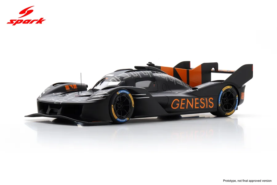 Genesis GMR-001  Test