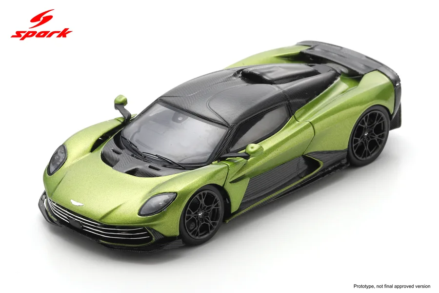 Aston Martin Valhalla 2026