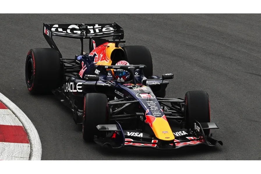 Oracle Red Bull Racing RB22 No.3 3rd Canada GP 2026