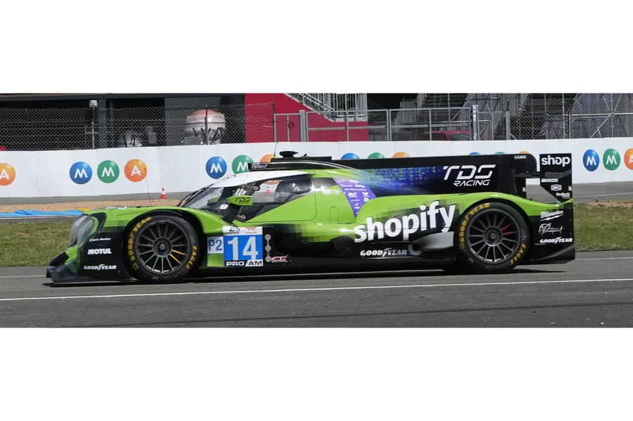 Oreca 07 - Gibson No.14 TDS RACING