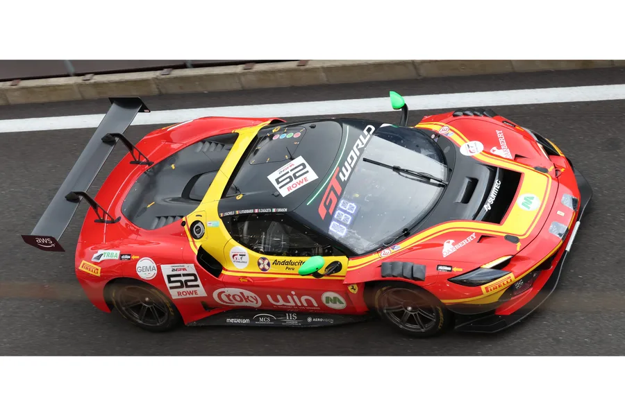 Ferrari 296 GT3 EVO No.52 AF Corse