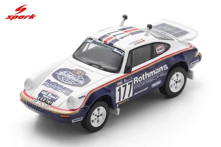 Porsche 953 No.177 Paris-Dakar Rally 1984