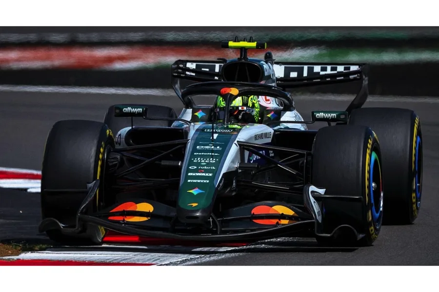 McLaren Mastercard F1 Team MCL40 4th British GP 2026