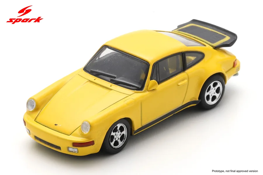 RUF CTR Yellow (production version)