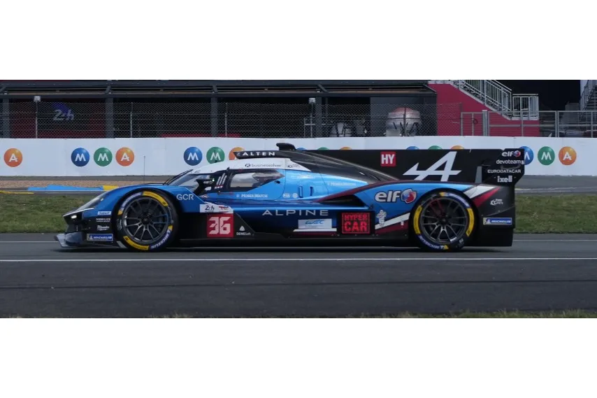 Alpine A424 No.36 ALPINE ENDURANCE TEAM