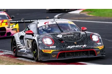 Porsche 911 GT3R No.61 EBM
