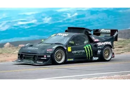Ford RS 200 No.46 Pikes Peak 2004