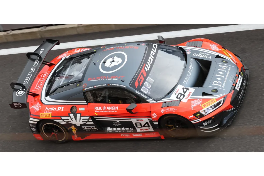 Audi R8 LMS GT3 EVO II No.84 Eastalent Racing