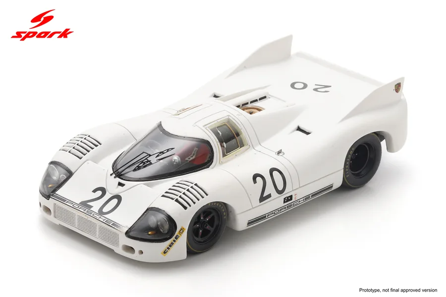 Porsche 917/20 No.20 Le Mans Test 1970
