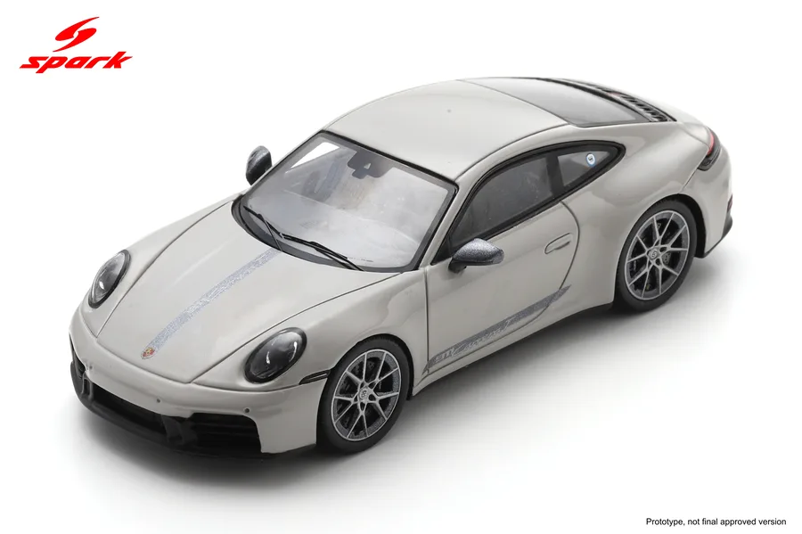 Porsche 911 Carrera T (992.2) 2025 - Crayon