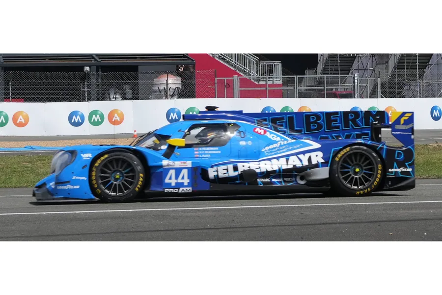 Oreca 07 - Gibson No.44 PROTON COMPETITION