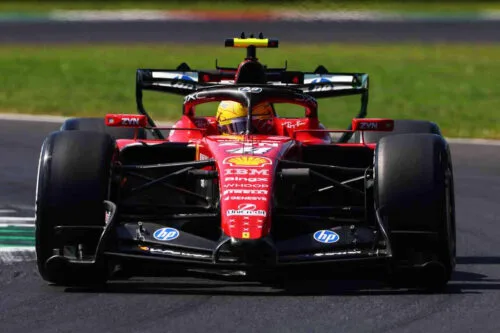 Ferrari SF-26 No.44 Italian GP 2026