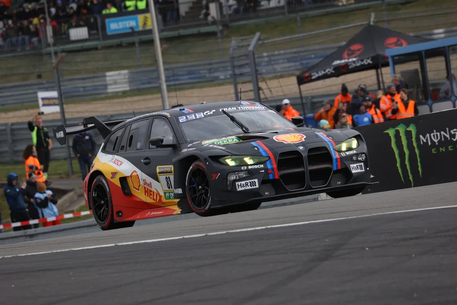 BMW M3 Touring 24h No.81 BMW M Motorsport