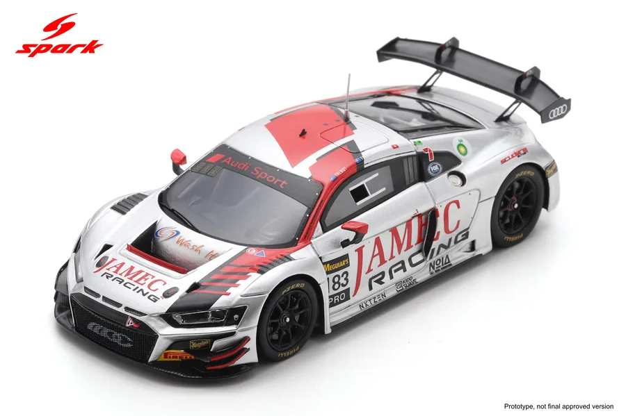 Audi R8 LMS evo Ⅱ Jamec Racing - Team MPC