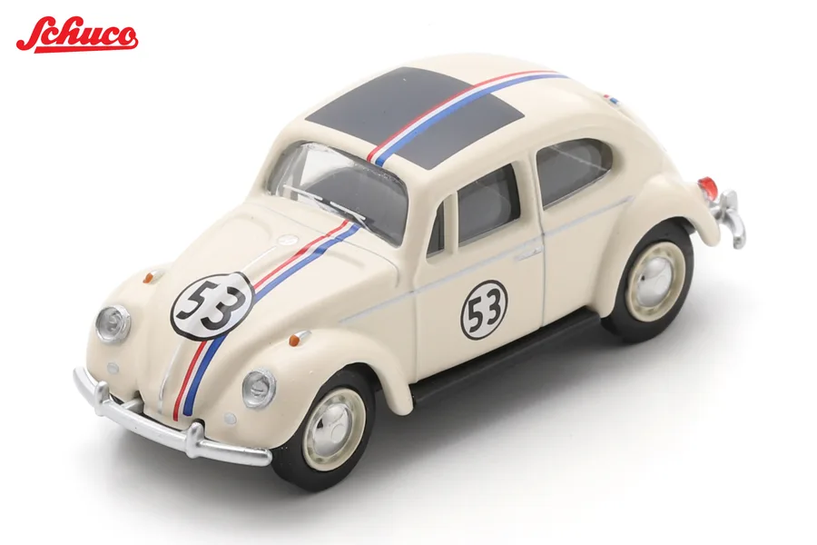 1963 VW Beetle Rallye