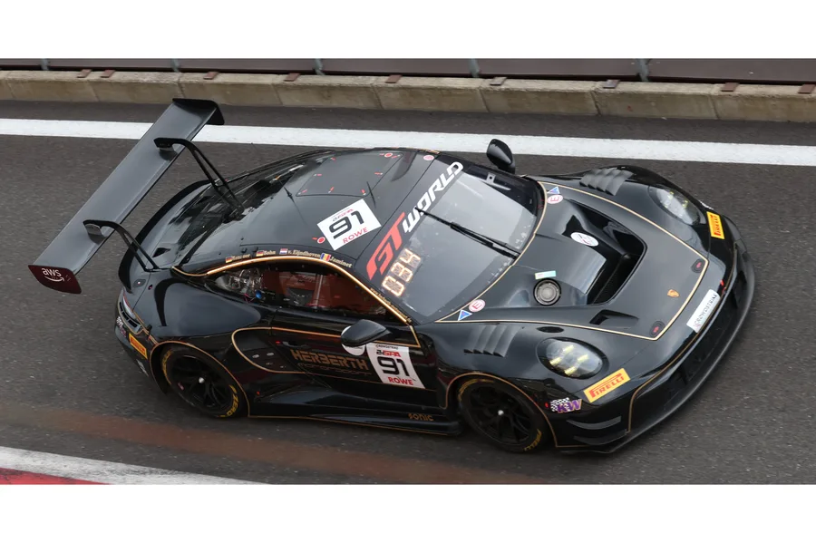 Porsche 911 GT3 R (992) EVO No.91 Herberth Motorsport