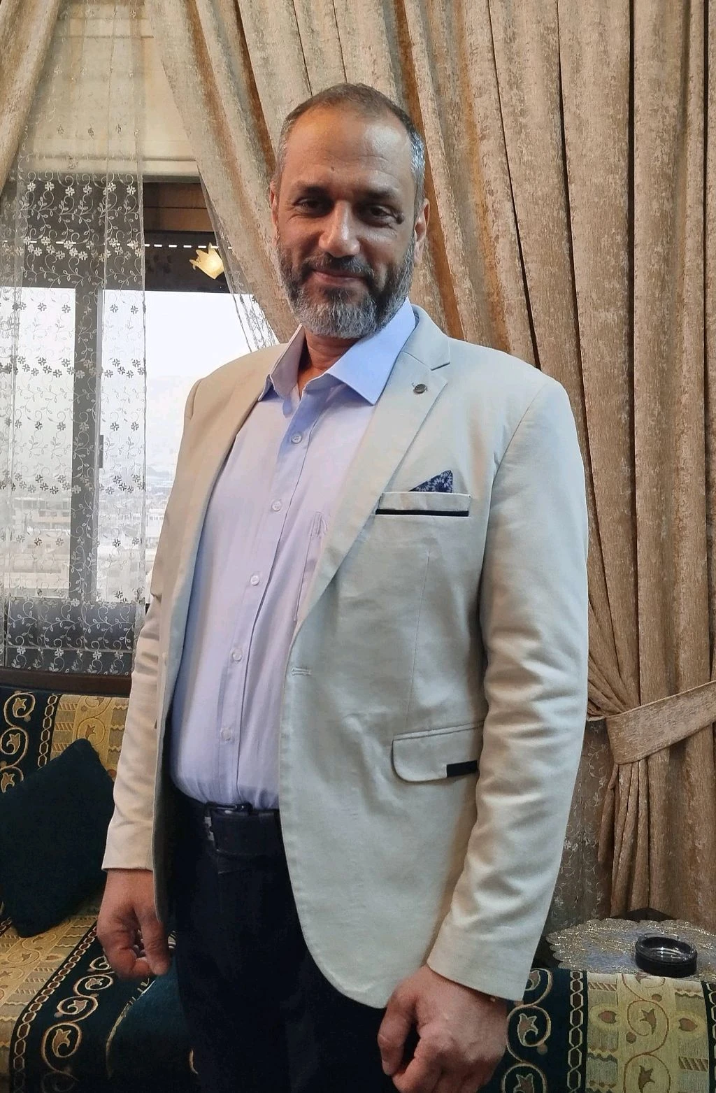 هيثم المنجد