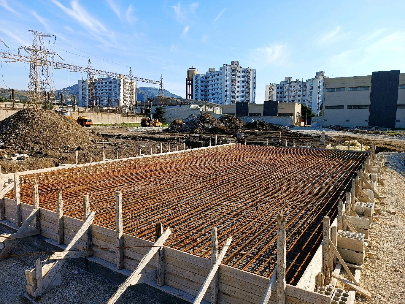 المهندس المدني أيهم درهلي