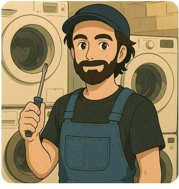 الباسل للصيانة غسالات الاوتوماتيك