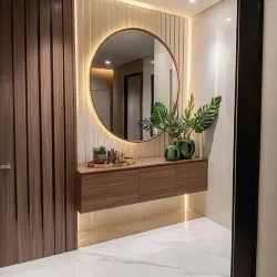 luxury touch