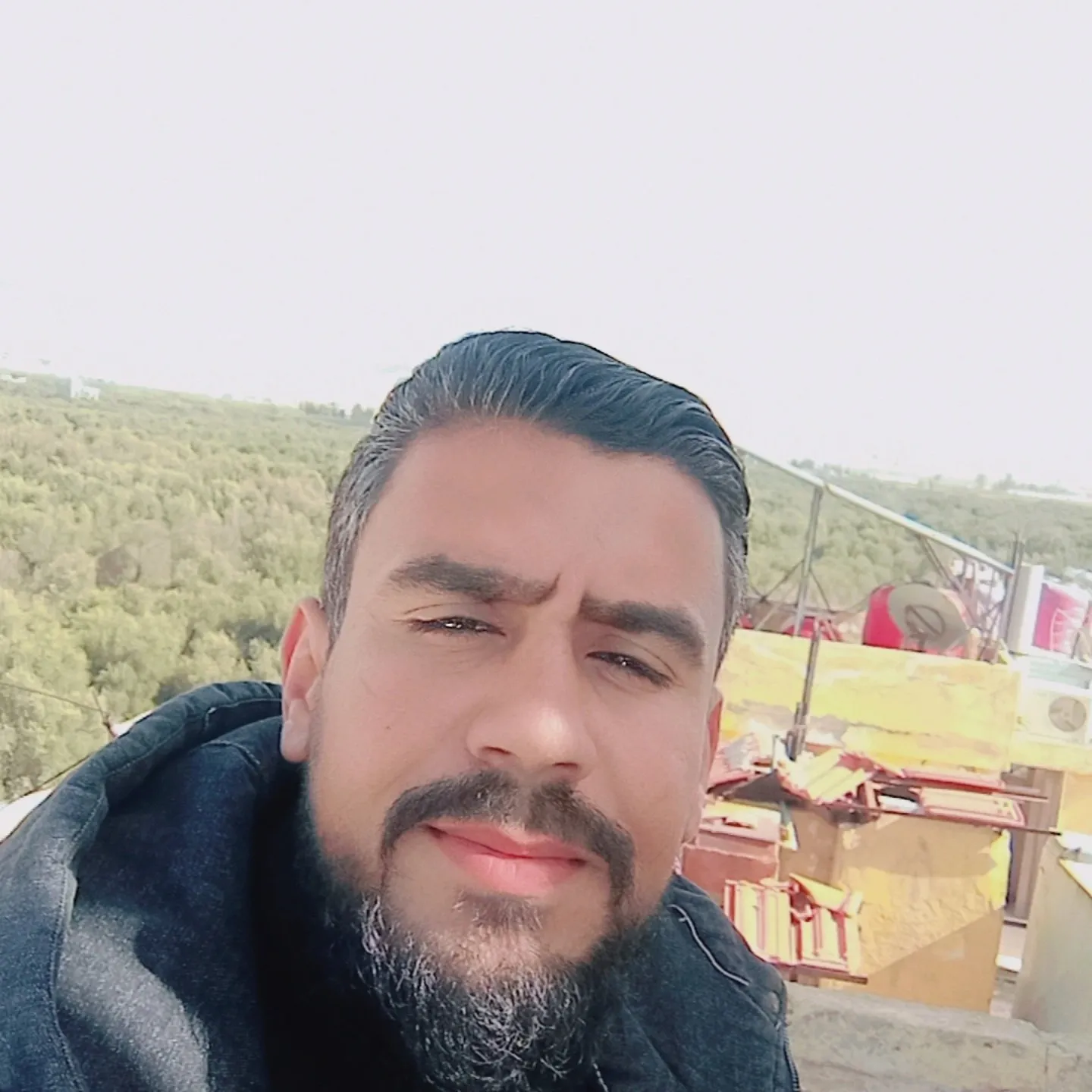 رأفت المرزوقي