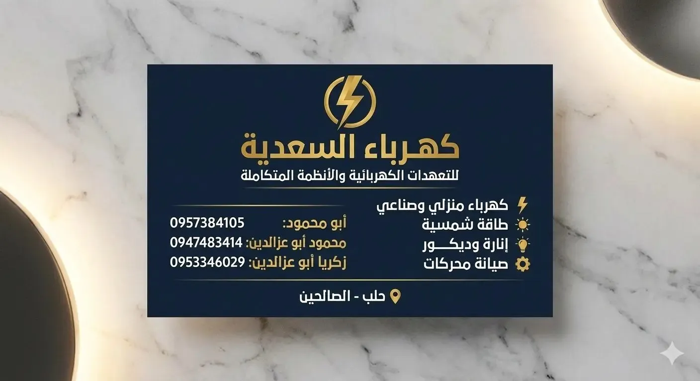 زكريا شيخ سعديه