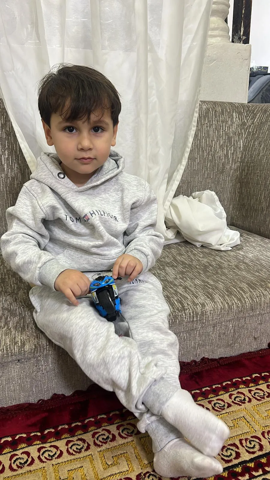 هارون عمر